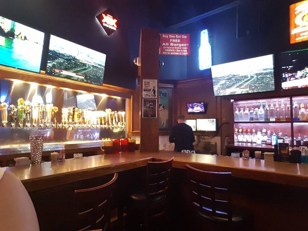 The Flying Pug Sports Pub | restaurant | 592 Sawdust Rd, Spring, TX 77380, USA | 8325102060 OR +1 832-510-2060