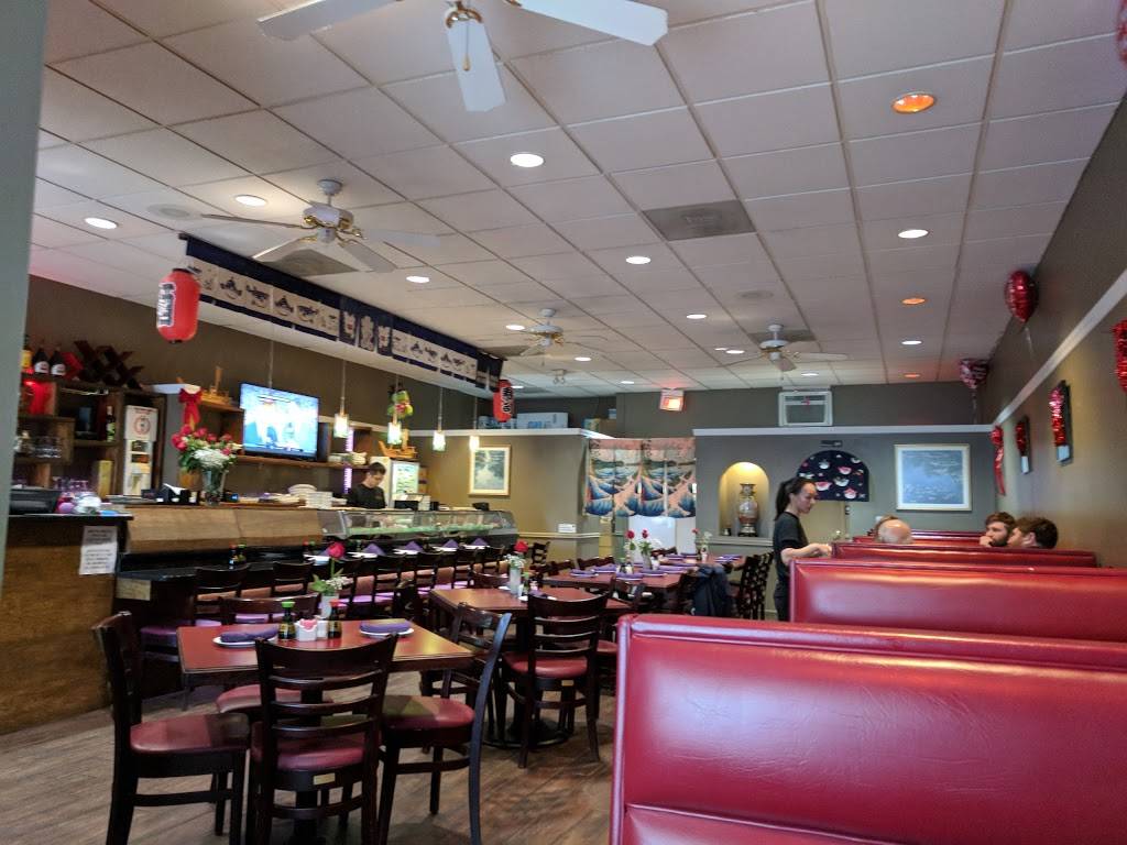 MIYABI Japanese & Asian Bistro | restaurant | 7809 151st St, Overland Park, KS 66223, USA | 9136819910 OR +1 913-681-9910