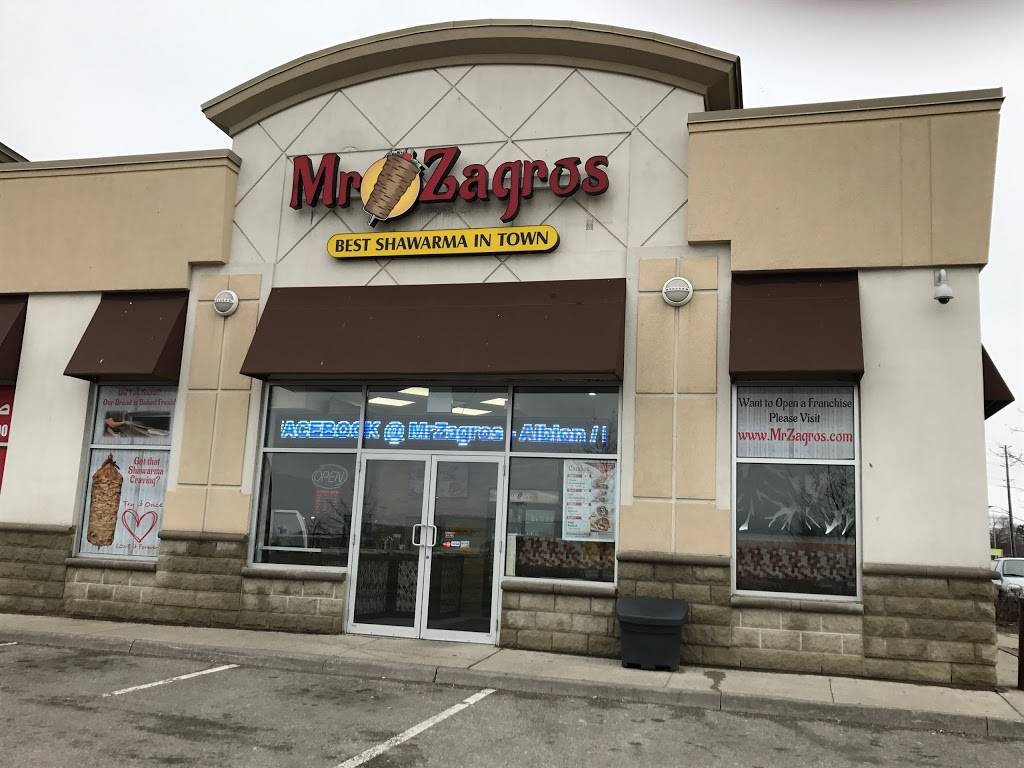 MR ZAGROS | restaurant | 6230 Finch Ave W, Etobicoke, ON M9V 0A1, Canada | 4167480010 OR +1 416-748-0010