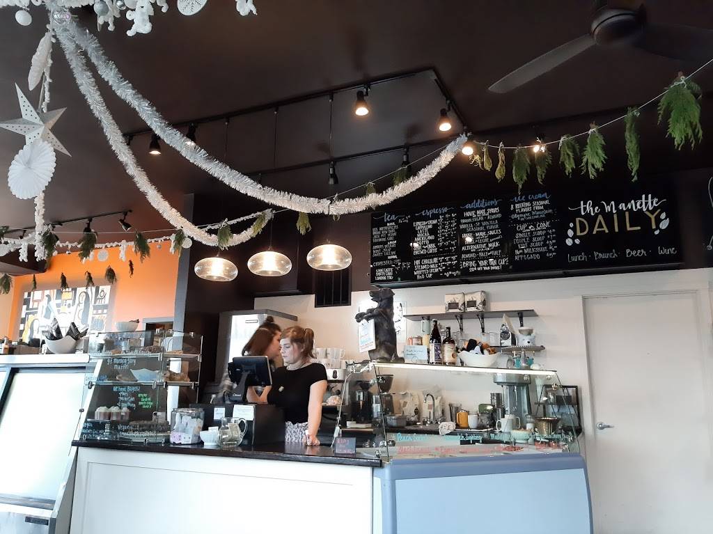 The Manette Daily | restaurant | 2102 E 11th St, Bremerton, WA 98310, USA | 3603774966 OR +1 360-377-4966