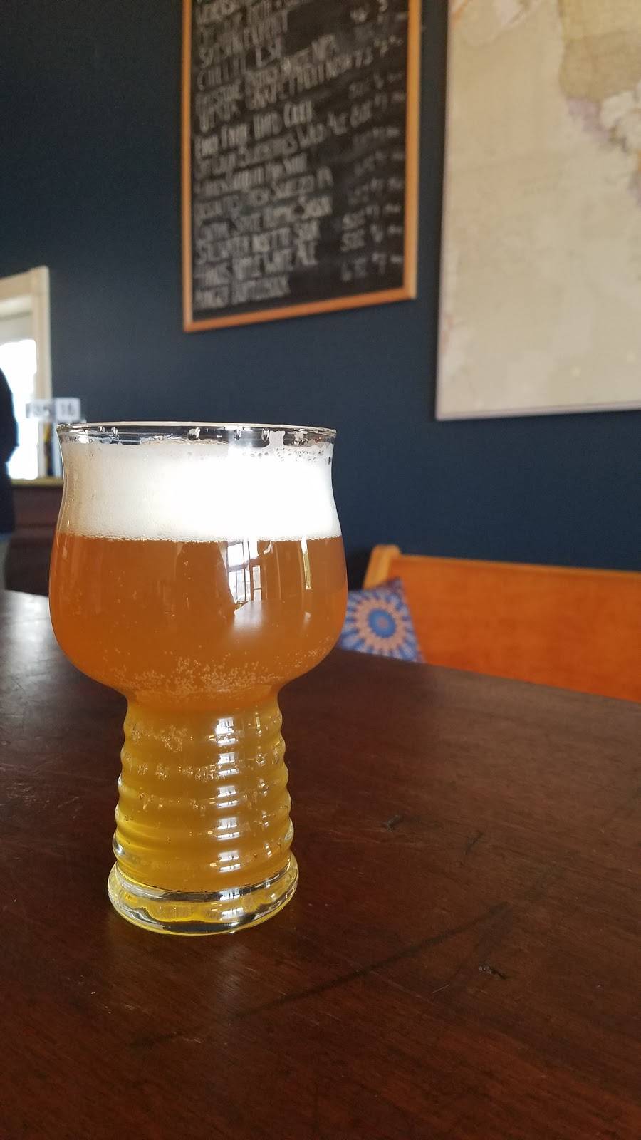 Ebb & Flow Fermentations | restaurant | 11 S Spanish St, Cape Girardeau, MO 63703, USA | 5733348330 OR +1 573-334-8330