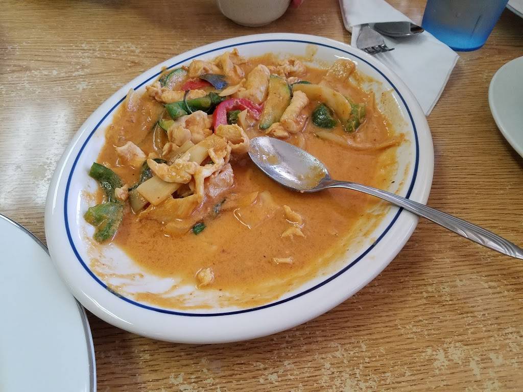 Thai Neighbor Cuisine 1 | restaurant | 170 W 300 S, Provo, UT 84601, USA | 3852238169 OR +1 385-223-8169