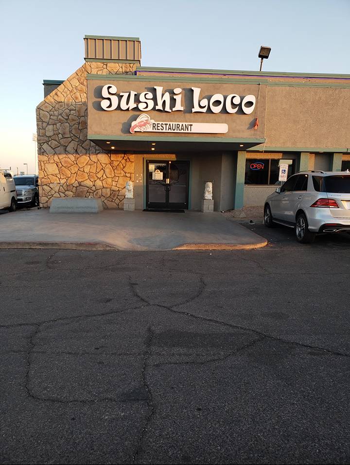 Sushi Patron | restaurant | 5301 W Indian School Rd, Phoenix, AZ 85031, USA | 6238738168 OR +1 623-873-8168