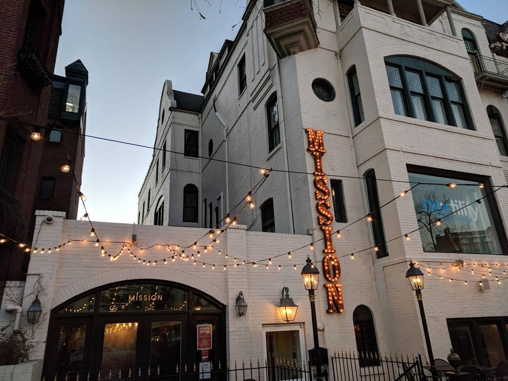 Mission | restaurant | 1606 20th St NW, Washington, DC 20009, USA | 2025252010 OR +1 202-525-2010