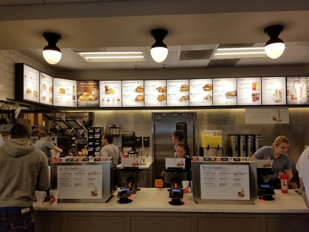 Chick-fil-A | restaurant | 1680 Wesel Blvd, Hagerstown, MD 21740, USA | 3013933755 OR +1 301-393-3755
