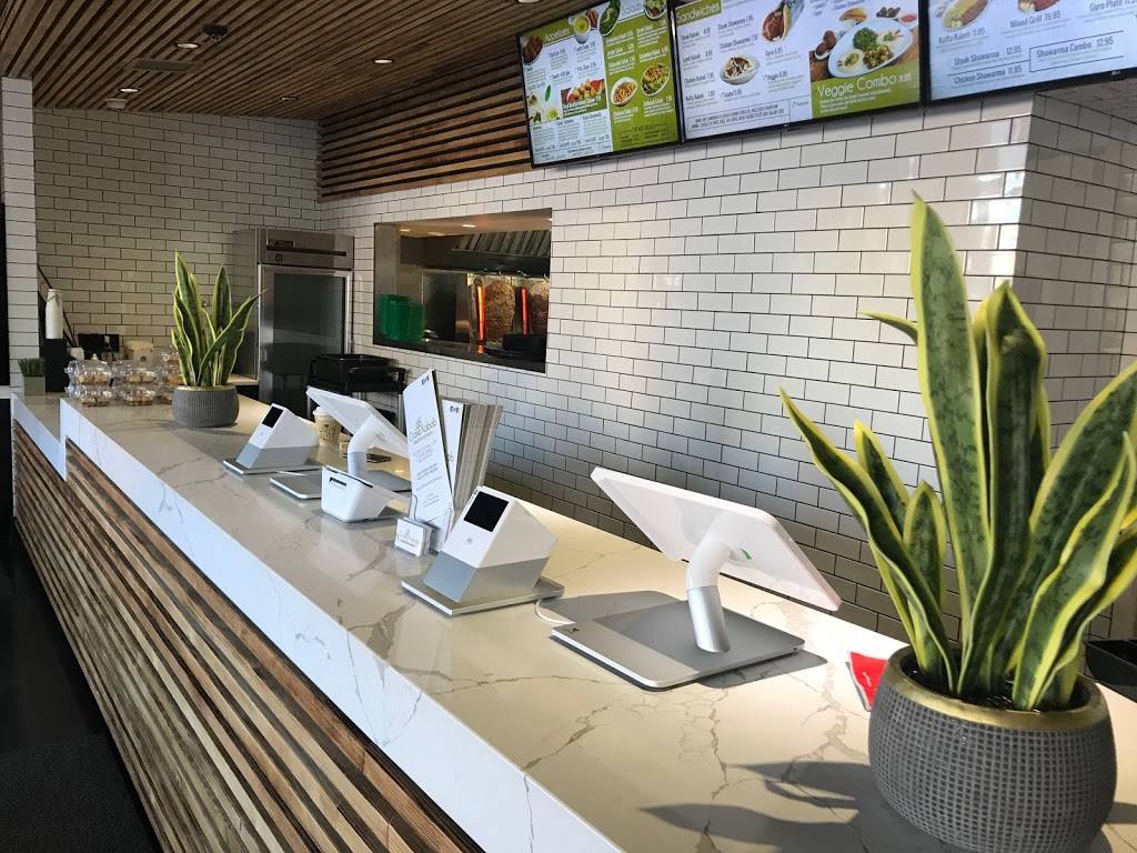 Crave Kabob | restaurant | 1521 W Madison St, Chicago, IL 60607, USA | 3126006800 OR +1 312-600-6800