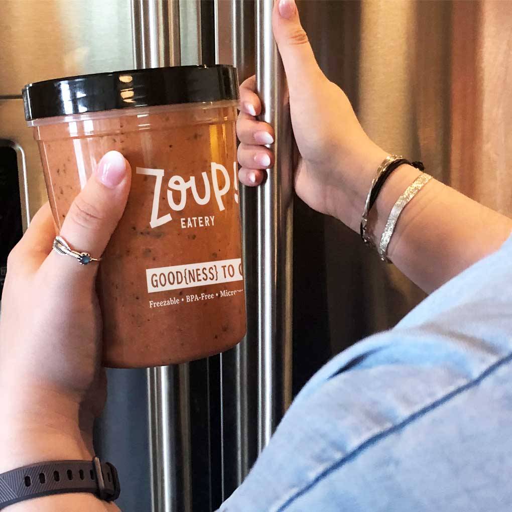 Zoup! | restaurant | 5783 Byron Center Ave SW, Wyoming, MI 49519, USA | 6162618022 OR +1 616-261-8022