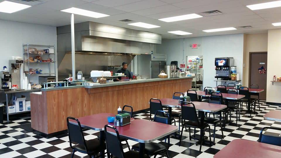 The Open Grill Cafe | restaurant | 9865 Beach Blvd, Jacksonville, FL 32246, USA | 9043748908 OR +1 904-374-8908