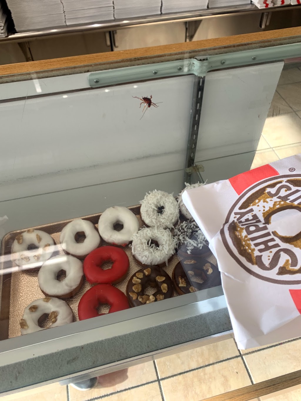 Shipley Do-Nuts | cafe | 3811 Fry Rd, Katy, TX 77449, USA | 2815999995 OR +1 281-599-9995