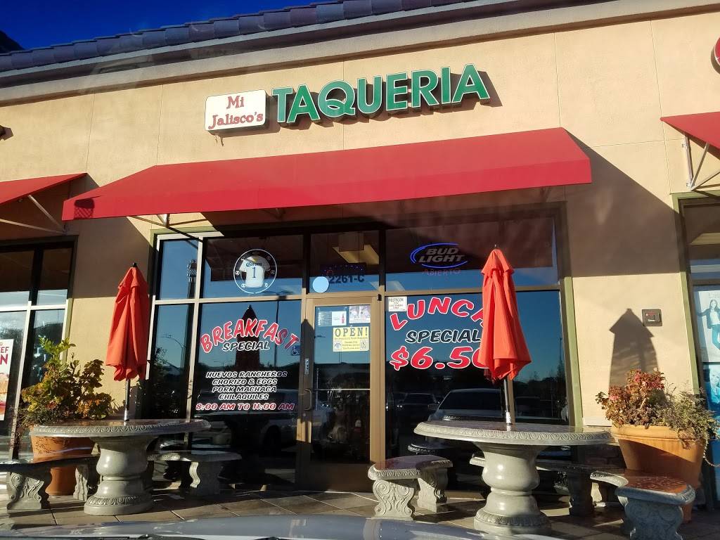Mi Jaliscos Taqueria | restaurant | 2261 Balfour Rd, Brentwood, CA 94513, USA | 9252405600 OR +1 925-240-5600