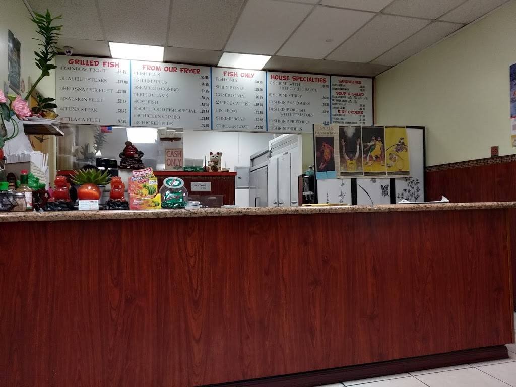 Fish Only | restaurant | 1832 Marengo St, Los Angeles, CA 90033, USA | 3232235064 OR +1 323-223-5064