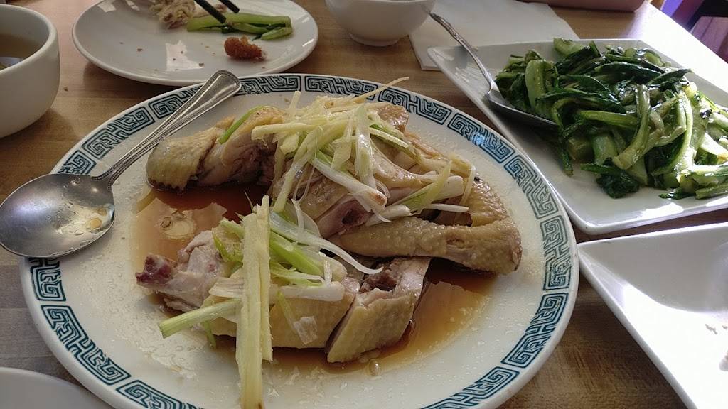 Blue Sky Cafe | restaurant | 1625 El Camino Real #9, Belmont, CA 94002, USA | 6505950228 OR +1 650-595-0228