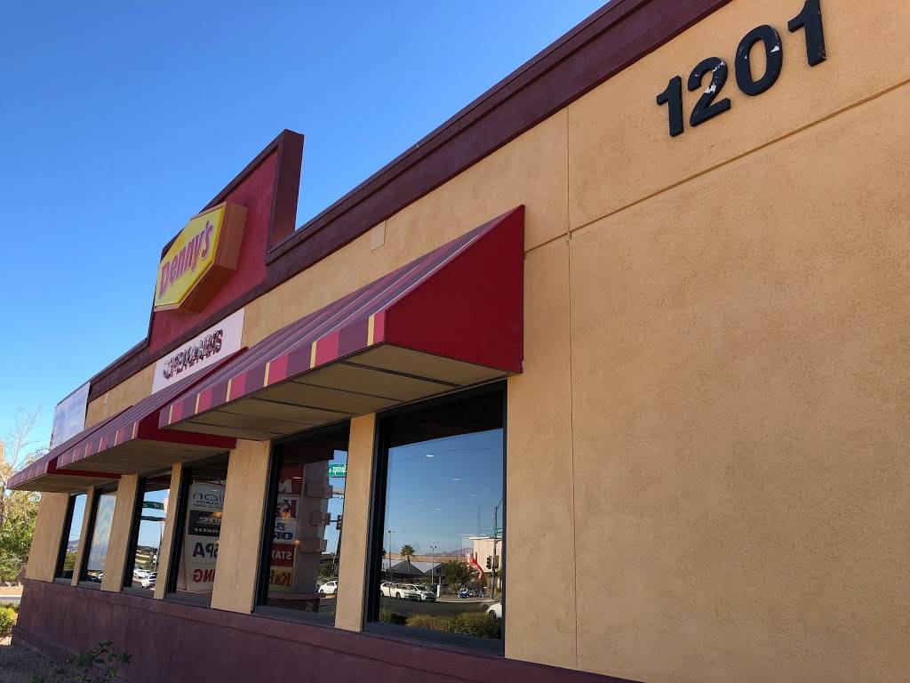 Dennys | restaurant | 1201 W Warm Springs Rd, Henderson, NV 89014, USA | 7024547818 OR +1 702-454-7818