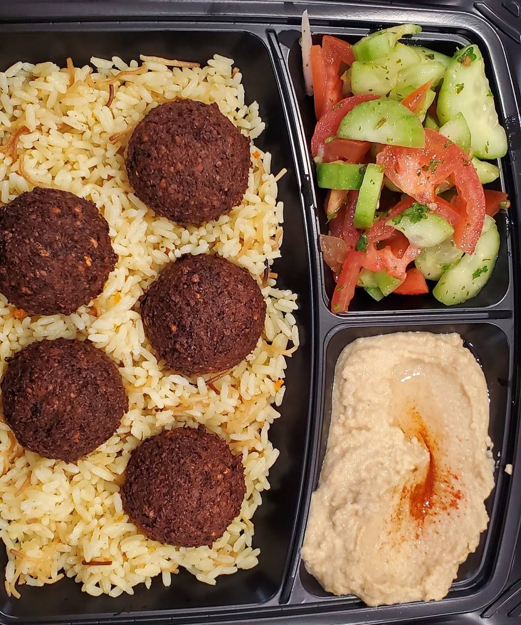 Ark Mediterranean Grill | restaurant | 2230 Herndon Ave #103, Clovis, CA 93611, USA | 5598408848 OR +1 559-840-8848