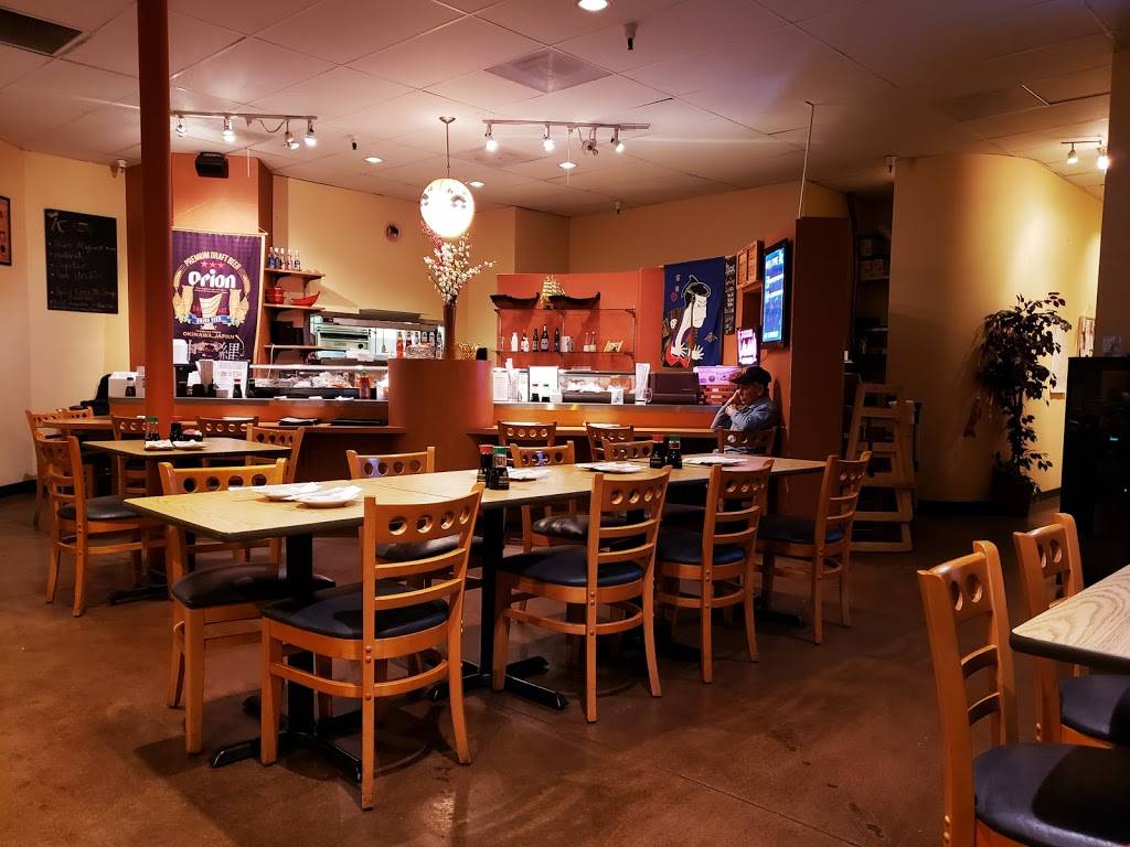 K Sushi-Bar Japanese Restaurant | restaurant | 2962 N Campbell Ave, Tucson, AZ 85719, USA | 5203054117 OR +1 520-305-4117