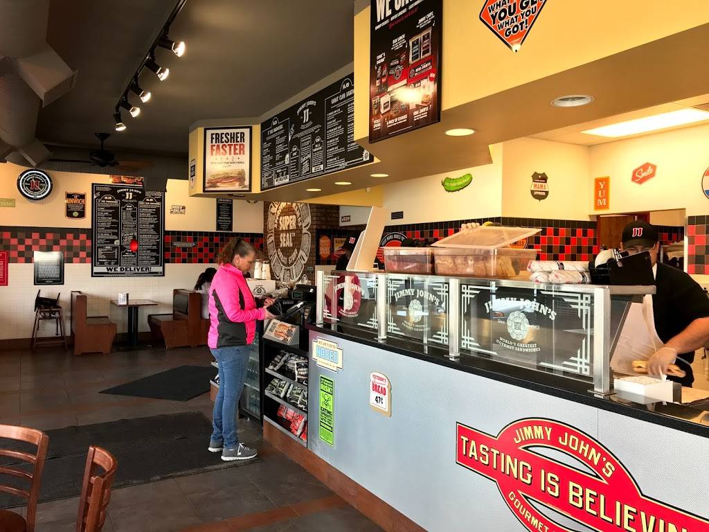 Jimmy Johns | meal delivery | 21 Tower Dr, Sun Prairie, WI 53590, USA | 6088252110 OR +1 608-825-2110