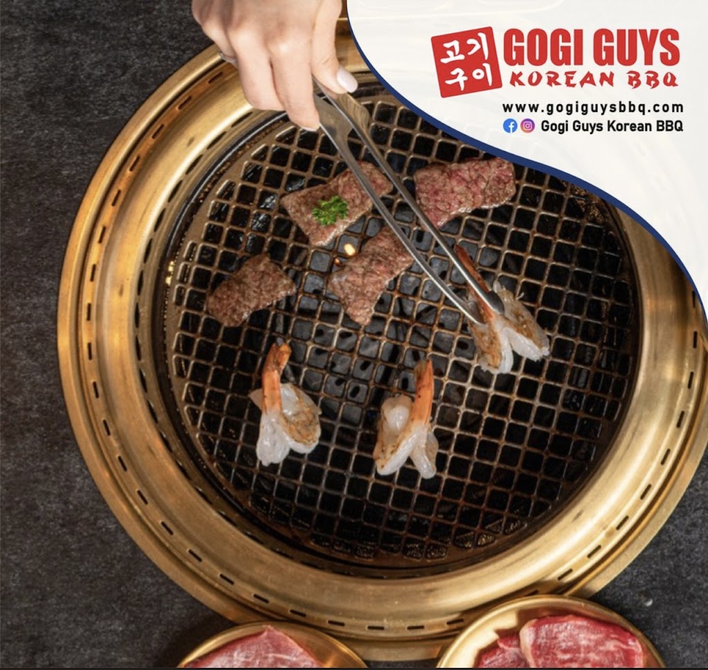 Gogi Guys | restaurant | 717 W21st Street, Norfolk, VA 23517, USA | 7576680808 OR +1 757-668-0808
