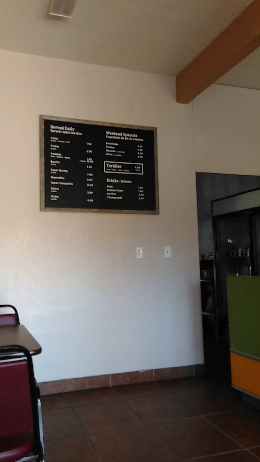 La Promesa | restaurant | 772 E Visalia Rd, Farmersville, CA 93223, USA | 5595948148 OR +1 559-594-8148