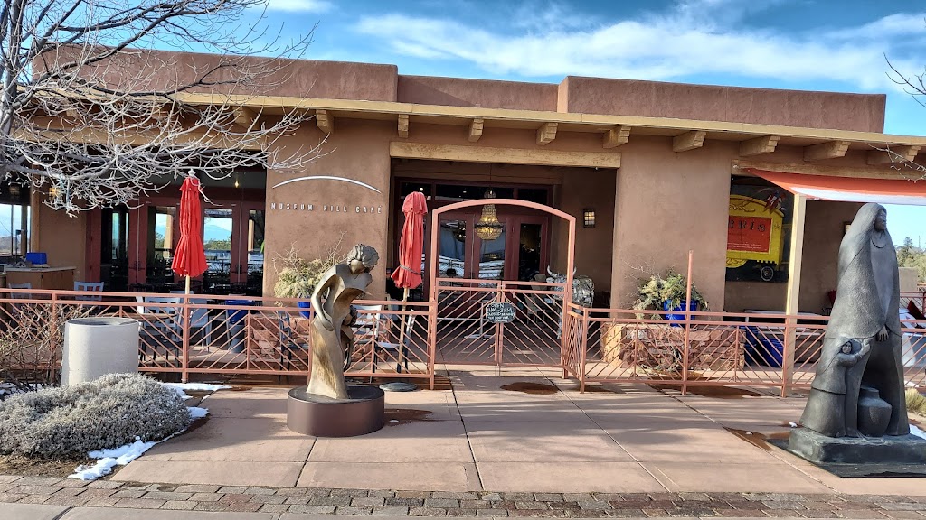 Museum Hill Cafe | restaurant | 710 Camino Lejo, Santa Fe, NM 87505, USA | 5059848900 OR +1 505-984-8900