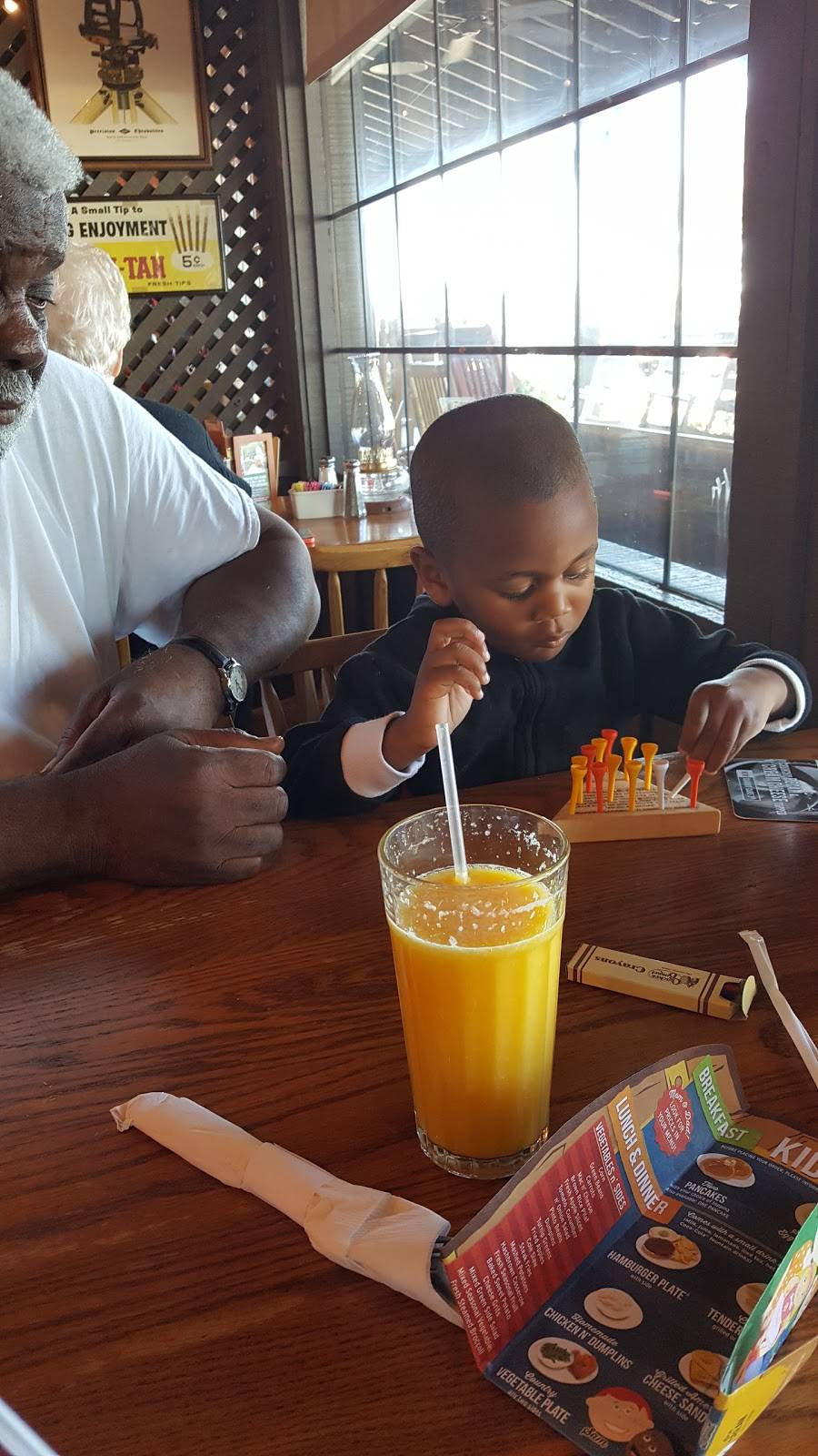 Cracker Barrel Old Country Store | restaurant | 708 US-319, Tifton, GA 31794, USA | 2293864412 OR +1 229-386-4412