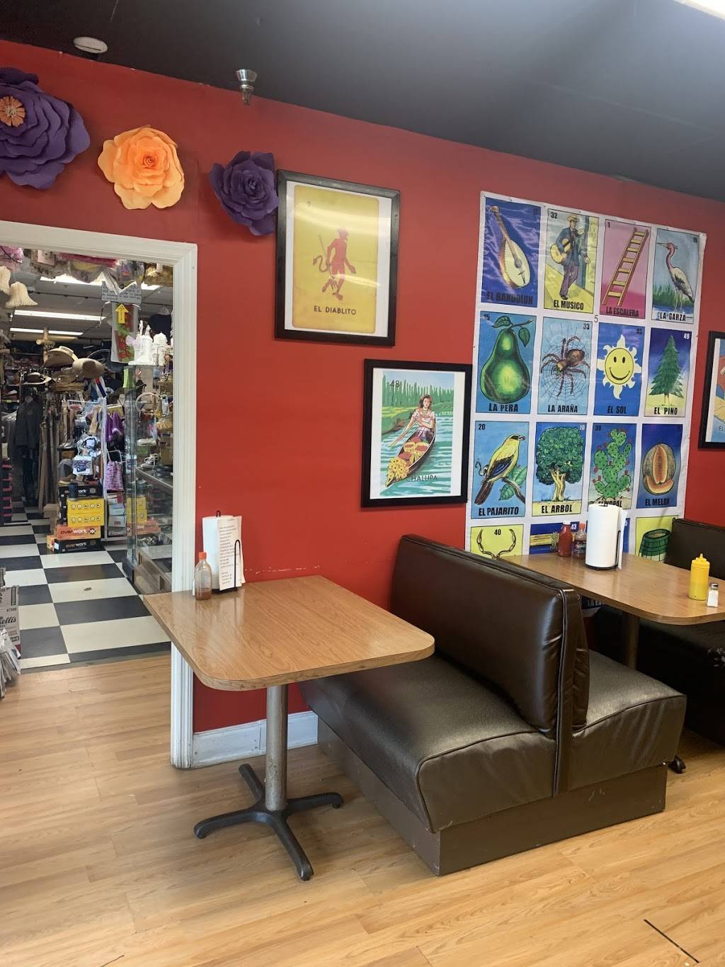 Novedades La Morena | restaurant | 6610 Old Canton Rd, Ridgeland, MS 39157, USA | 6018998821 OR +1 601-899-8821