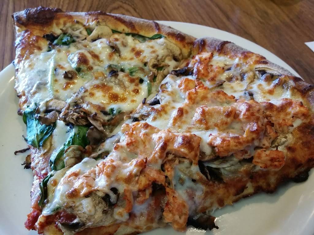 Seniores Pizza | meal delivery | 2210 S El Camino Real, San Mateo, CA 94403, USA | 6505735400 OR +1 650-573-5400