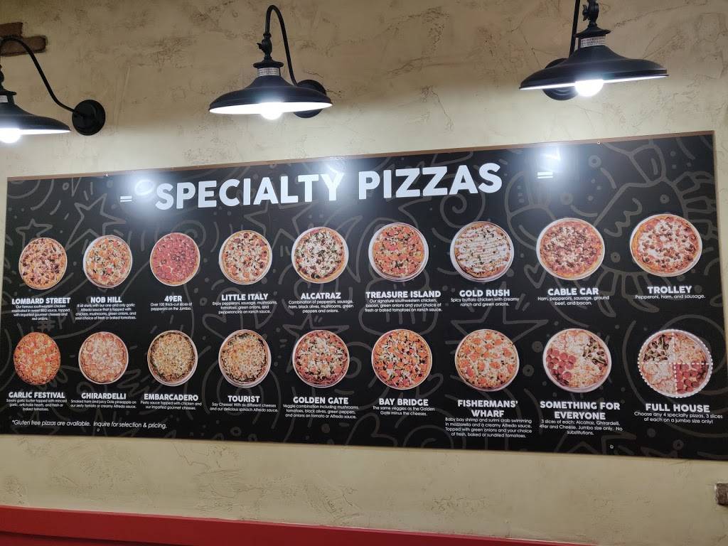 Pier 49 Pizza | restaurant | 1178 Draper Pkwy, Draper, UT 84020, USA | 8015768780 OR +1 801-576-8780