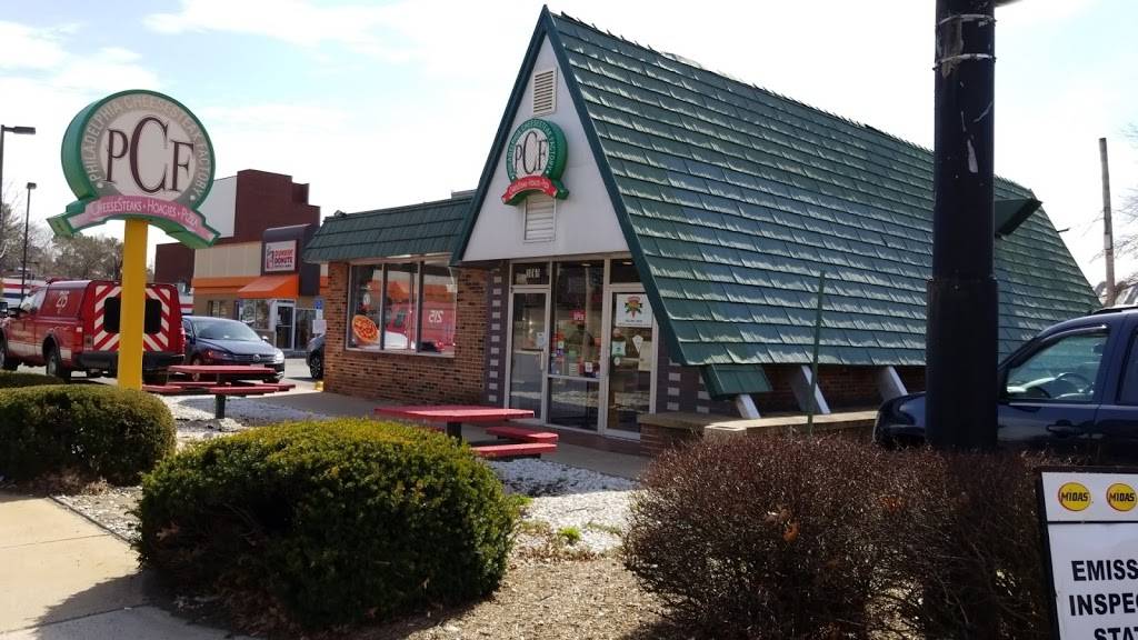 Philadelphia Cheesesteak Factory | meal takeaway | 3060 Duke St, Alexandria, VA 22314, USA | 7034613838 OR +1 703-461-3838