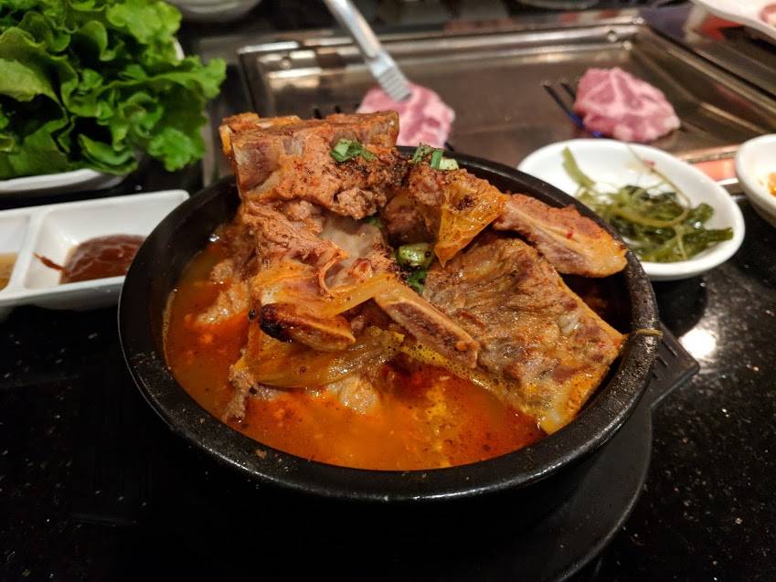 Arirang BBQ Restaurant | restaurant | 1177 Central Pkwy W, Mississauga, ON L5C 3J2, Canada | 9058041880 OR +1 905-804-1880