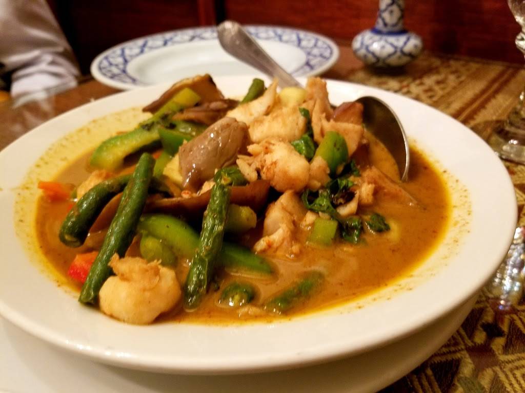 Thai House Restaurant | restaurant | 3318, 254 Rose St, Danville, CA 94526, USA | 9258200635 OR +1 925-820-0635