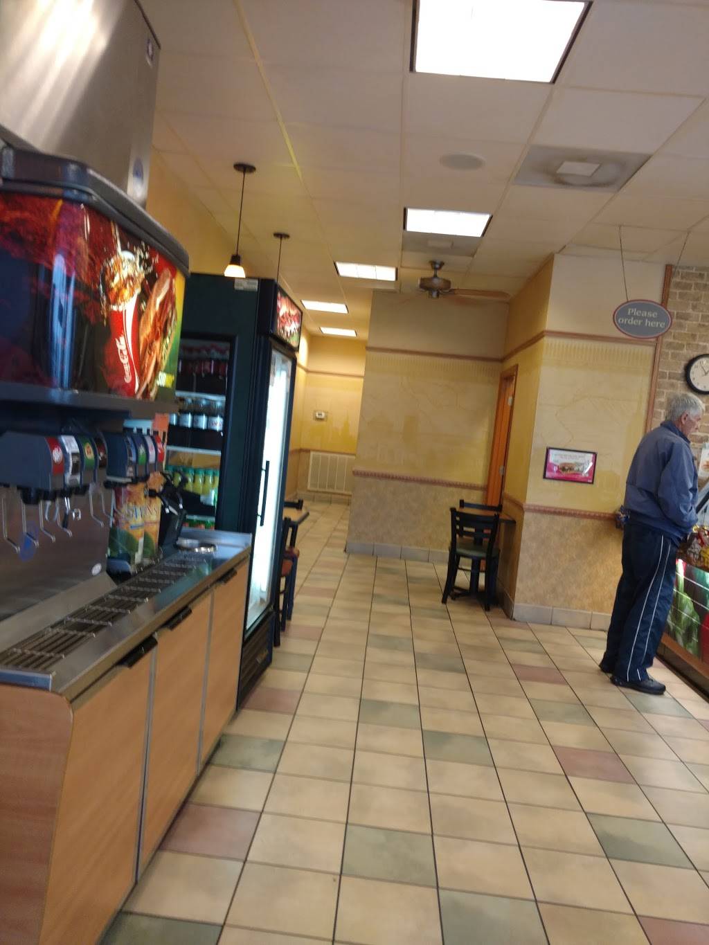 Subway Restaurants | restaurant | 6278 Manchester Hwy, Morrison, TN 37357, USA | 9318157878 OR +1 931-815-7878