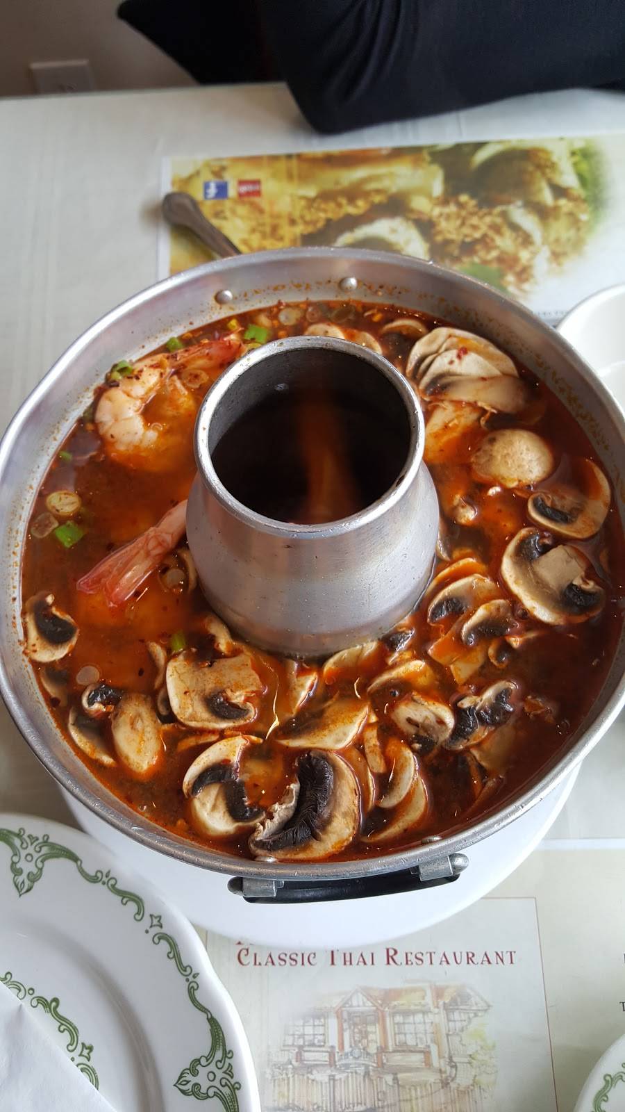 Classic Thai Restaurant | restaurant | 1708 Colorado Blvd, Eagle Rock, CA 90041, USA | 3234780530 OR +1 323-478-0530