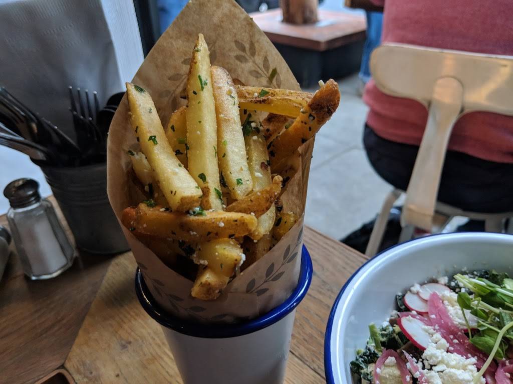 Souvla | restaurant | 517 Hayes St, San Francisco, CA 94102, USA | 4154005458 OR +1 415-400-5458