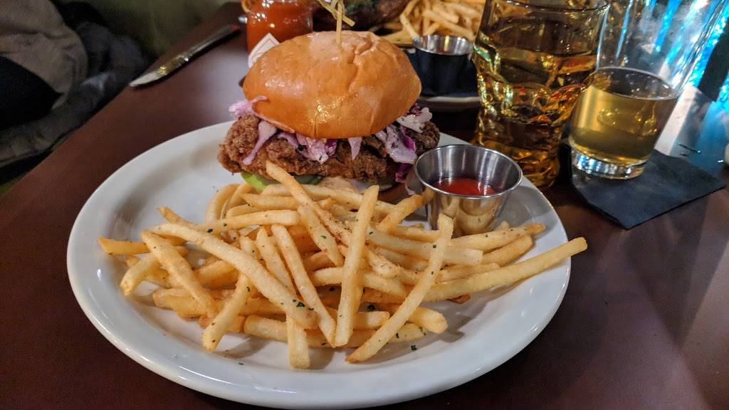 The Commons | restaurant | 547 Cherry St SE Suite C, Grand Rapids, MI 49503, USA | 6164582704 OR +1 616-458-2704