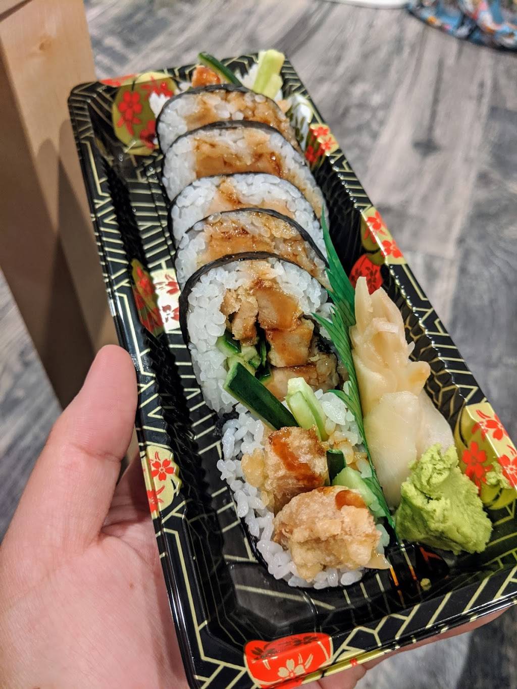 8 Sushi | restaurant | 2470 Skyline Blvd, Pacifica, CA 94044, USA | 6508988730 OR +1 650-898-8730