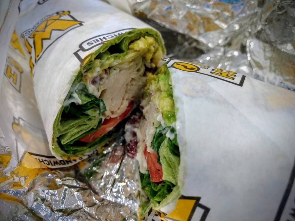 Which Wich Superior Sandwiches | restaurant | 7002 Gunn Hwy #102, Tampa, FL 33625, USA | 8135104998 OR +1 813-510-4998