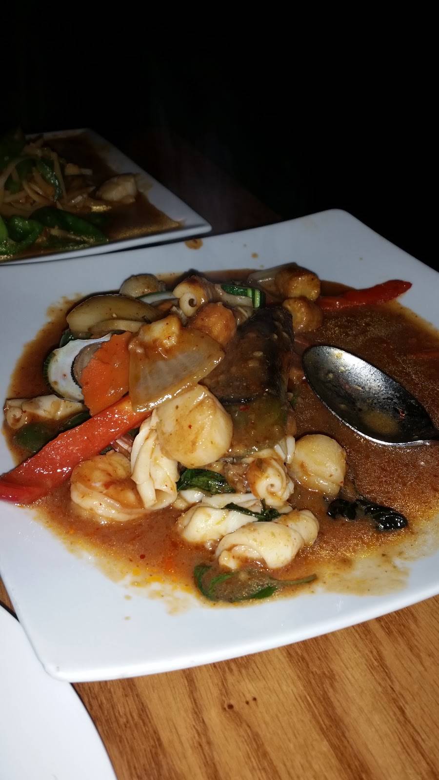 Thai Jasmine | restaurant | 313 Littleton Rd, Chelmsford, MA 01824, USA | 9782509509 OR +1 978-250-9509