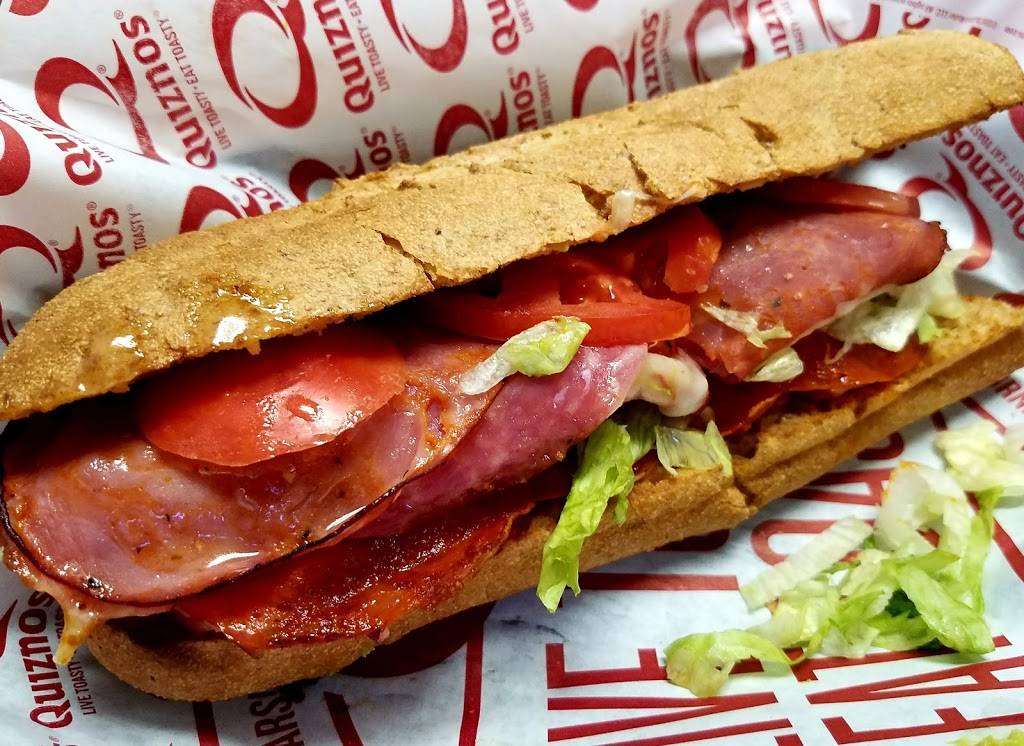 Quiznos | restaurant | 8031 Ardrey Kell Rd STE 100, Charlotte, NC 28277, USA | 7048442568 OR +1 704-844-2568