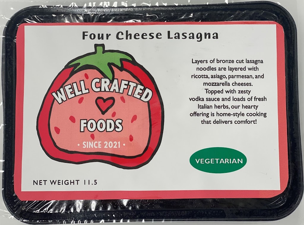 Well Crafted Foods | restaurant | 208 Carter Dr, West Chester, PA 19382, USA | 4843198827 OR +1 484-319-8827