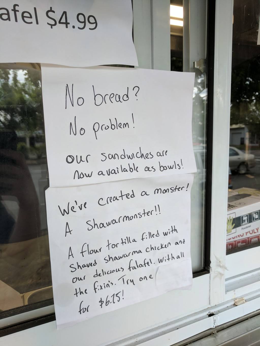 Happy Shawarma | restaurant | 525 SW 4th St, Corvallis, OR 97333, USA | 5418292283 OR +1 541-829-2283