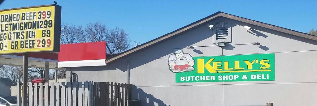 Kellys Butcher Shop & Deli | restaurant | 804 S Main St, Troy, IL 62294, USA | 6186676268 OR +1 618-667-6268