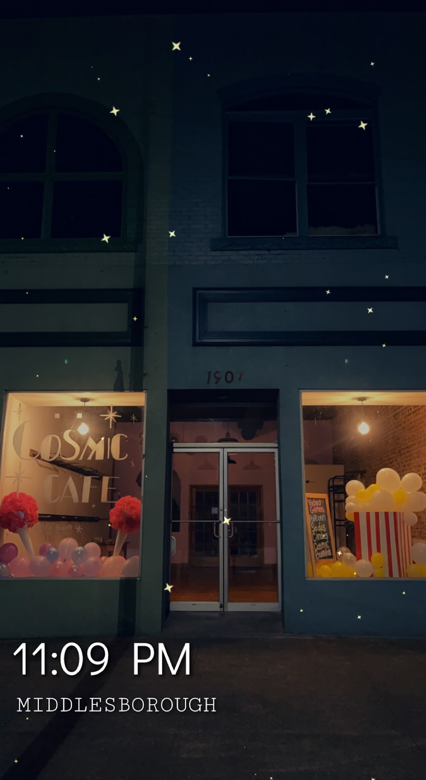 Cosmic Cafe | meal takeaway | 1907 W Cumberland Ave, Middlesboro, KY 40965, USA | 8658983144 OR +1 865-898-3144