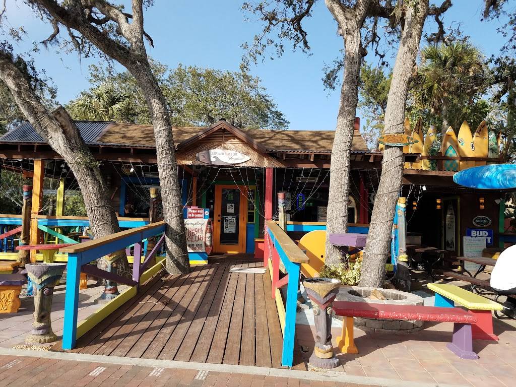 Buzzard Beach Bar & Grilll of NSB | restaurant | 114 Flagler Ave, New Smyrna Beach, FL 32169, USA | 3869573844 OR +1 386-957-3844