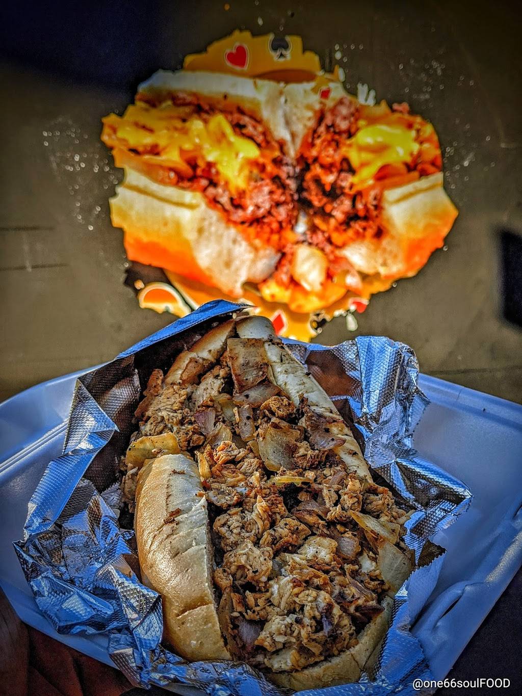 High Steaks Truck | restaurant | 1318 Sylvan Rd SW, Atlanta, GA 30310, USA | 4047693451 OR +1 404-769-3451