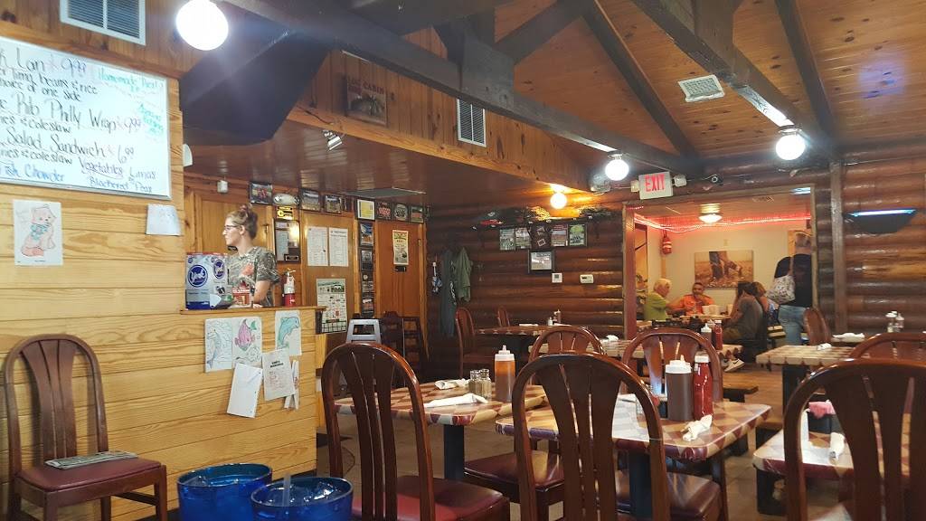 Log Cabin Bar B Que | restaurant | 480 W Hickpochee Ave, LaBelle, FL 33935, USA | 8636753418 OR +1 863-675-3418