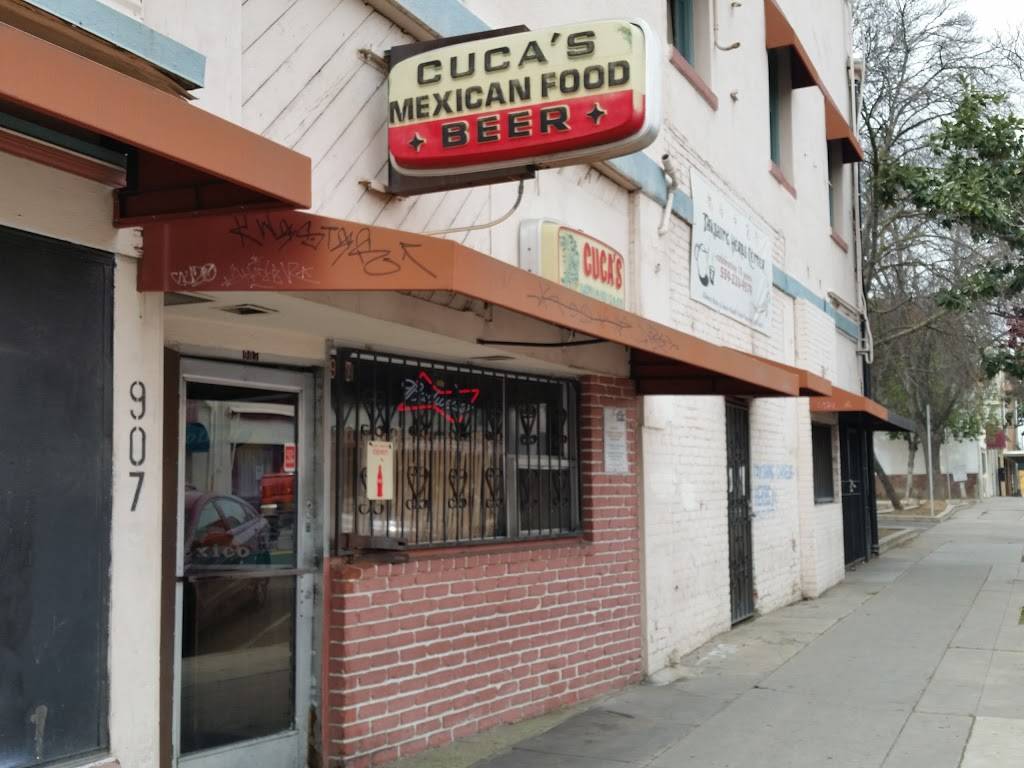 Cucas | restaurant | 907 F St, Fresno, CA 93706, USA | 5594429161 OR +1 559-442-9161