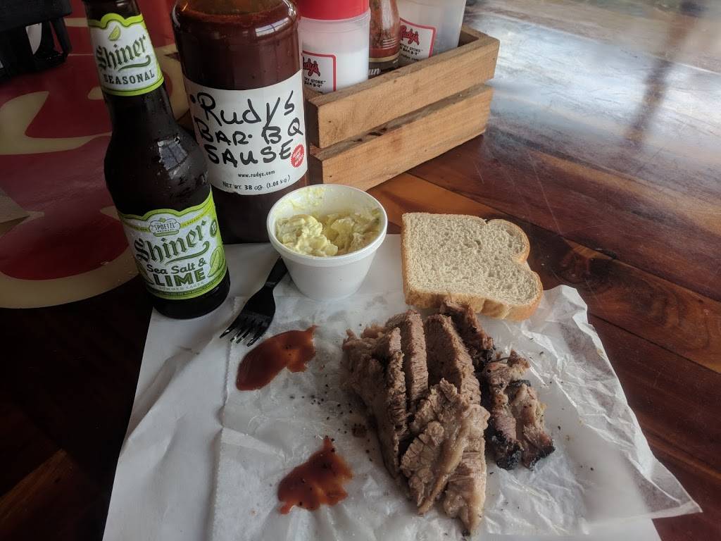 Rudys "Country Store" and Bar-B-Q | restaurant | 520 S IH 35 Frontage Rd E, Denton, TX 76205, USA | 9404847839 OR +1 940-484-7839