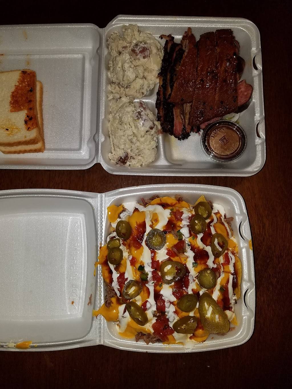 James Bright BBQ And Catering | restaurant | 524 A N. Main, Highlands, TX 77562, USA | 8322627558 OR +1 832-262-7558