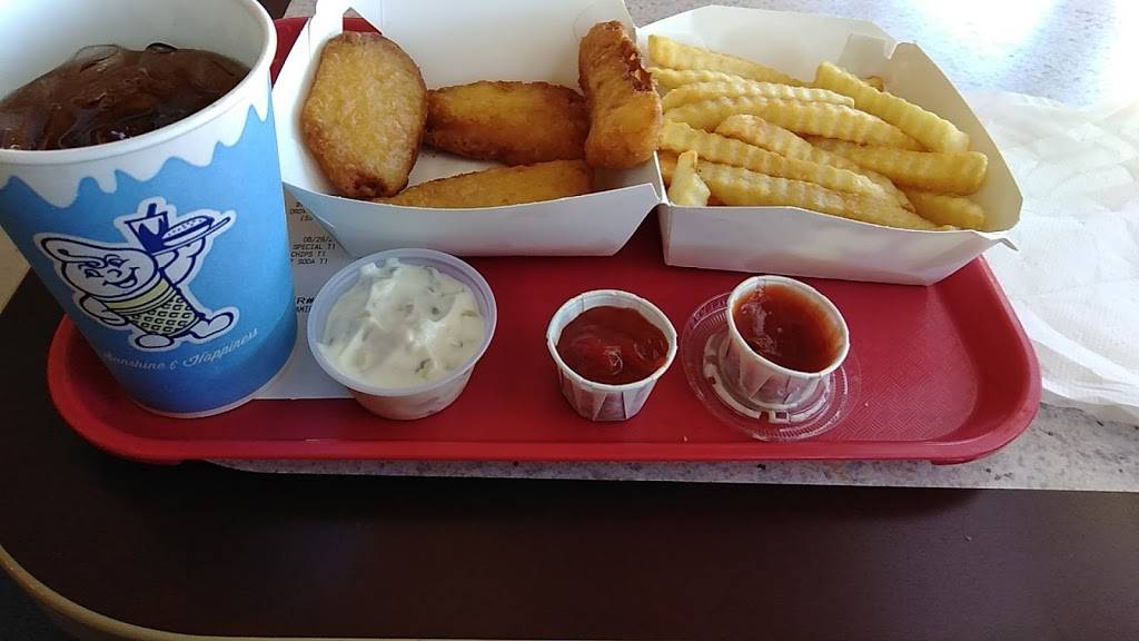 Fosters Freeze | restaurant | 970 Oro Dam Blvd E, Oroville, CA 95965, USA | 5305340485 OR +1 530-534-0485