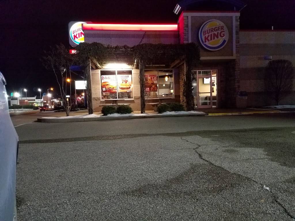 Burger King | restaurant | 2090 Union Ave, Memphis, TN 38104, USA | 9012744080 OR +1 901-274-4080